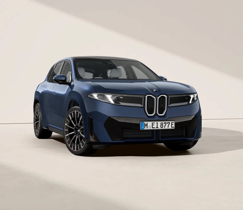 BMW iX3 40 M Sport - Finance Offer